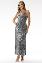  Vestido comprido modelo 204260 awama