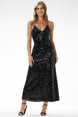  Vestido comprido modelo 204262 awama