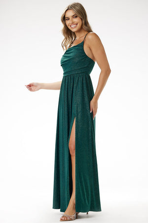  Vestido comprido modelo 204263 awama