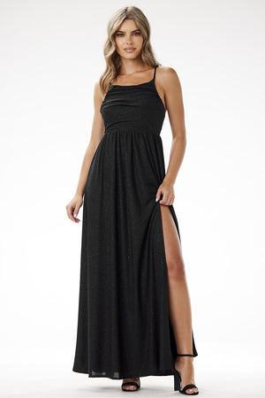  Vestido comprido modelo 204264 awama