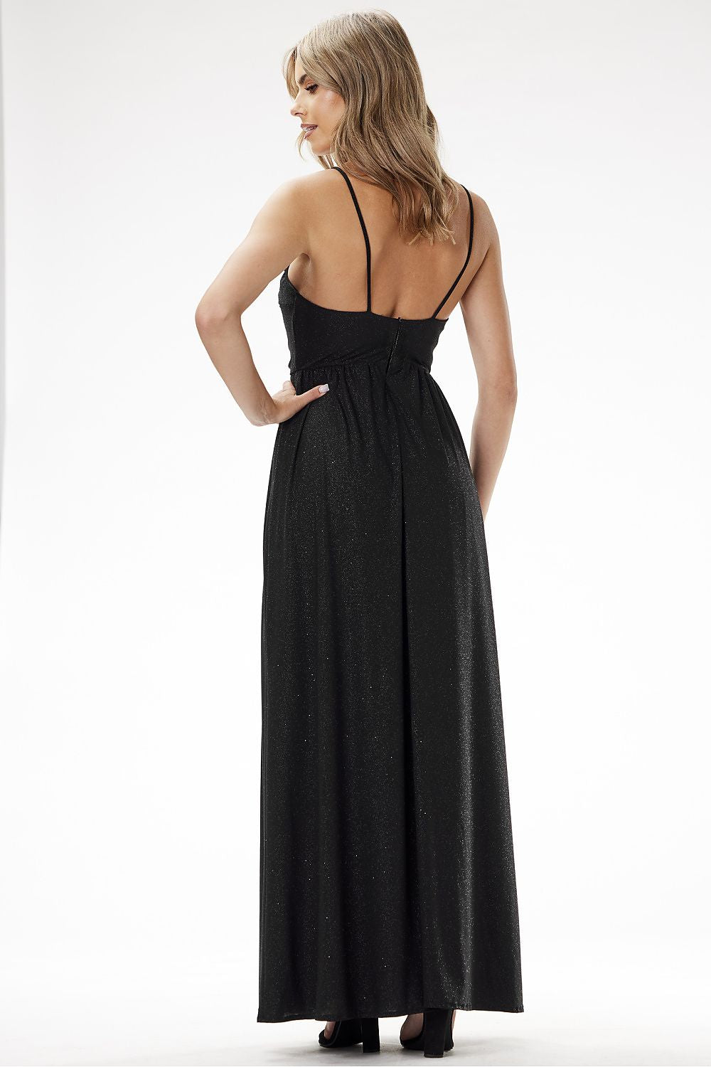  Vestido comprido modelo 204264 awama