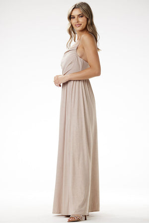  Vestido comprido modelo 204265 awama