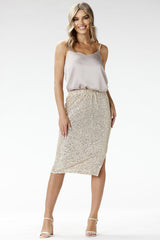  Modelo de saia 204279 awama