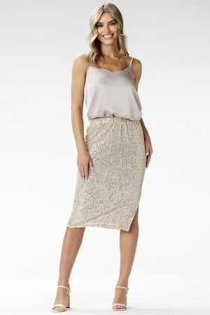  Modelo de saia 204279 awama