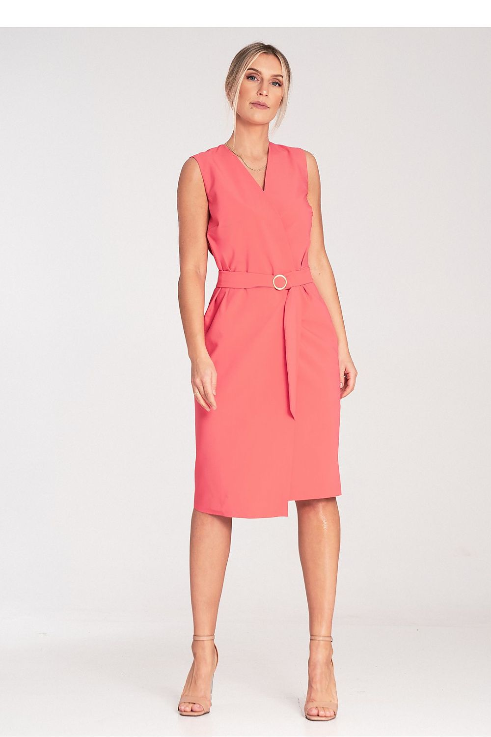  Vestido de dia modelo 204305 Figl