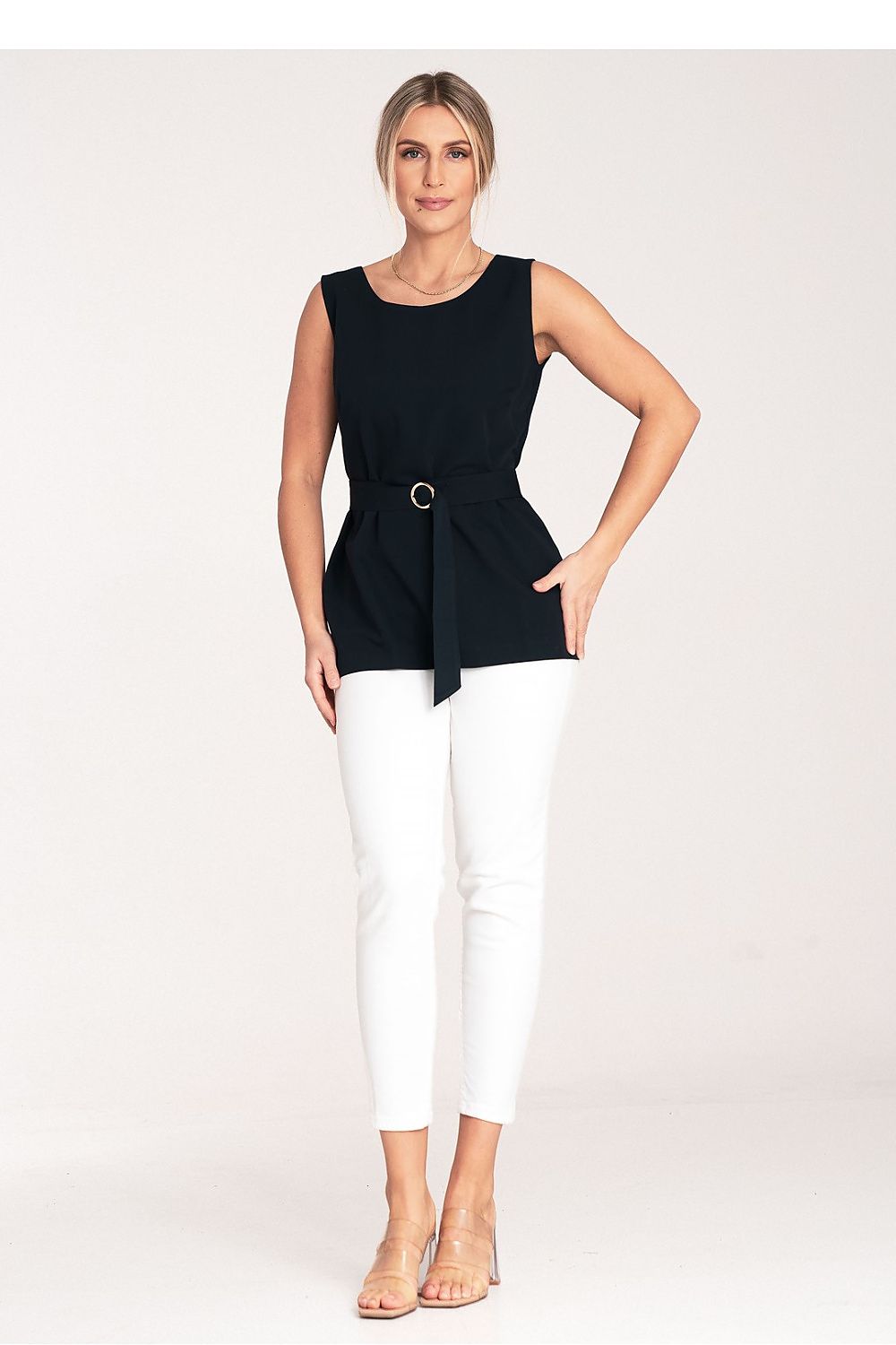  Blusa modelo 204322 Figl