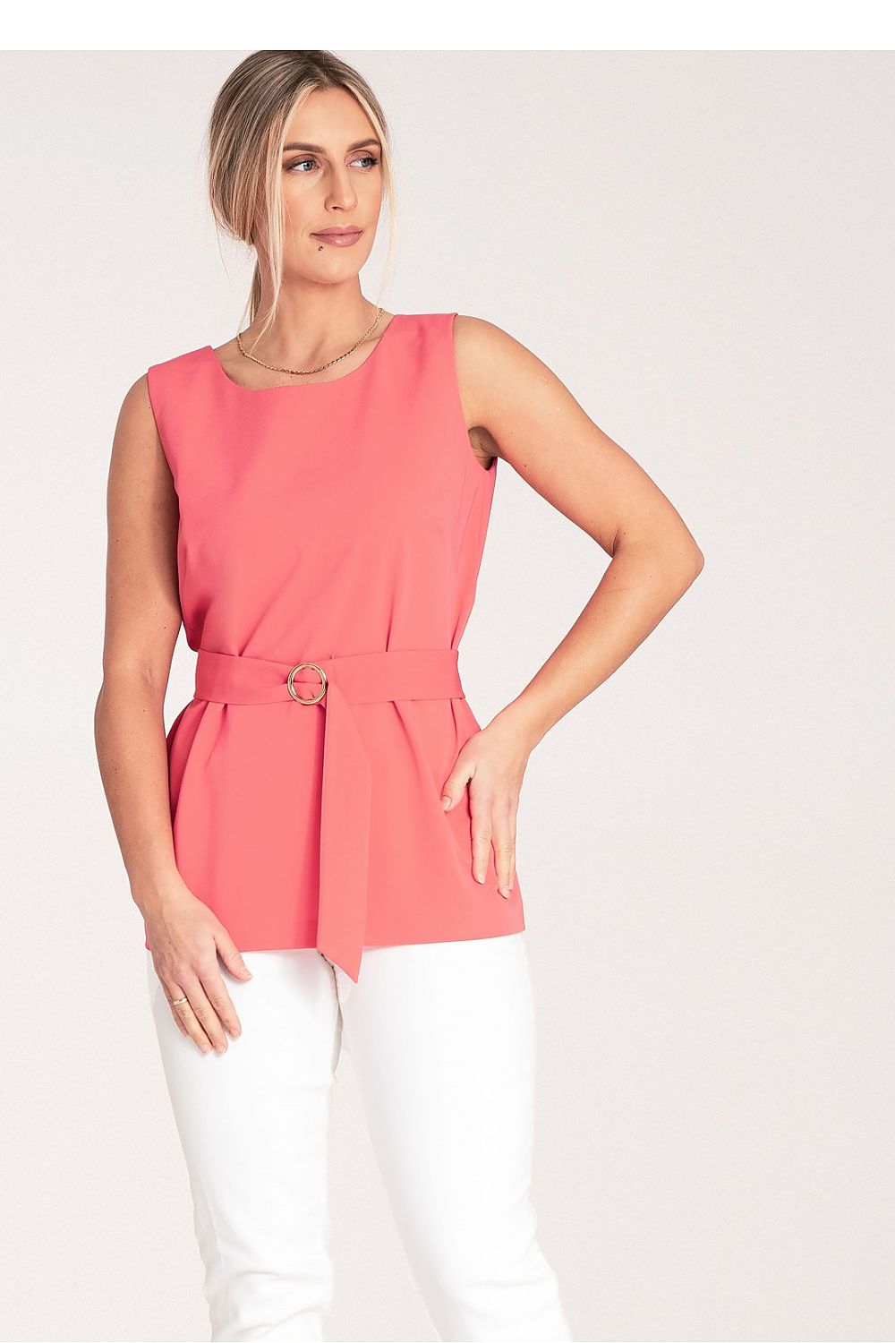  Blusa modelo 204323 Figl