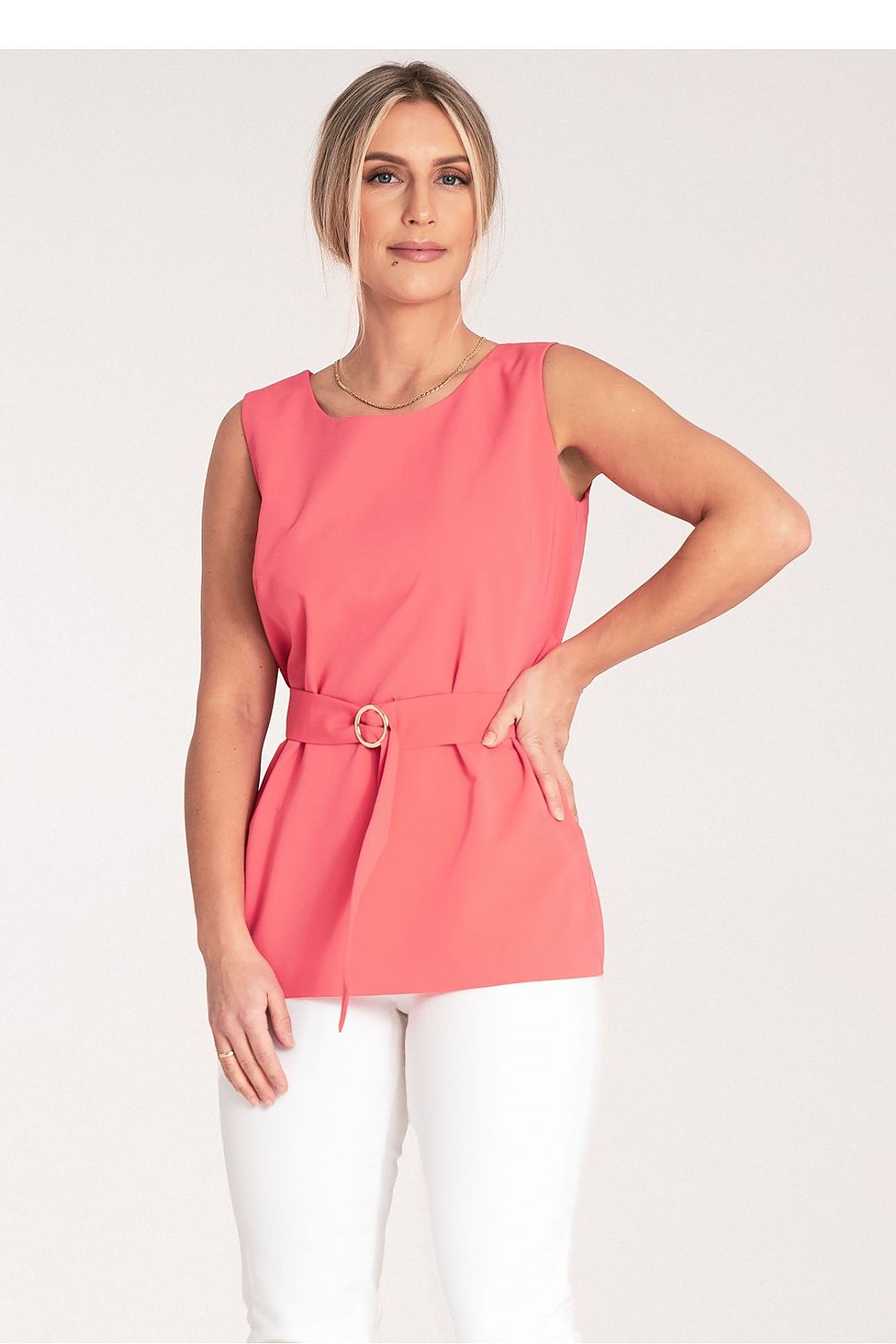  Blusa modelo 204323 Figl