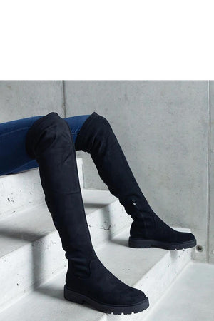  Botas de cano alto modelo 204698 Solea