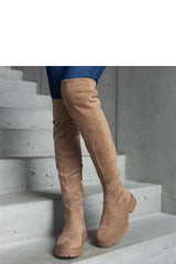  Botas de cano alto modelo 204795 Solea