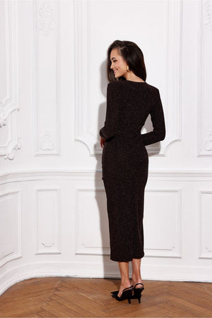  Vestido de noite modelo 204891 Roco Fashion