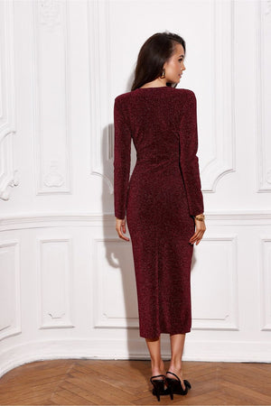  Vestido de noite modelo 204892 Roco Fashion