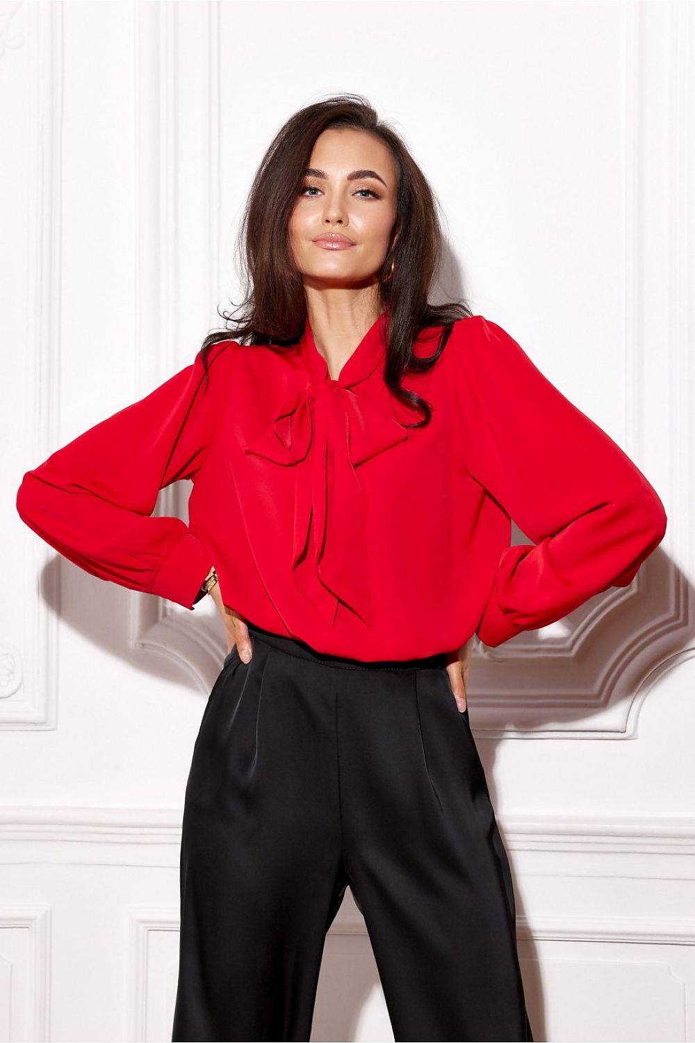  Blusa modelo 204895 Roco Fashion