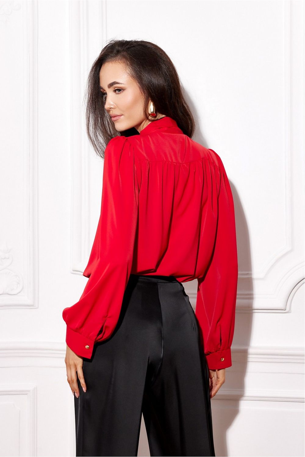  Blusa modelo 204895 Roco Fashion
