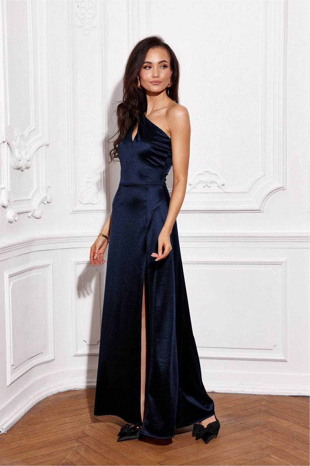  Vestido comprido modelo 206060 Roco Fashion
