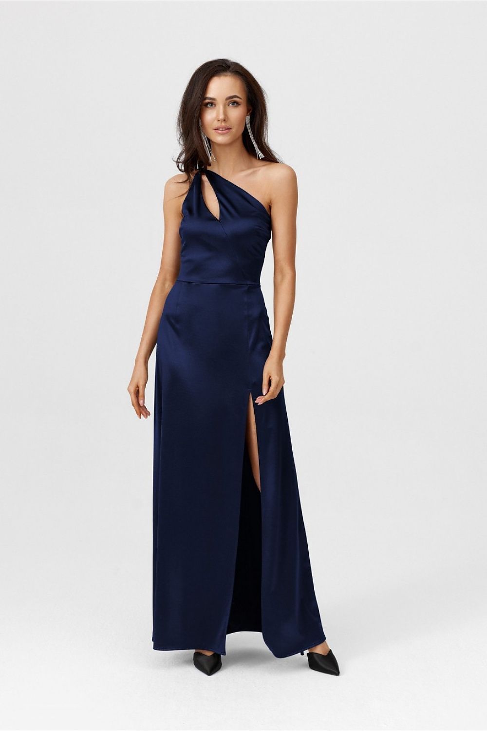  Vestido comprido modelo 206060 Roco Fashion