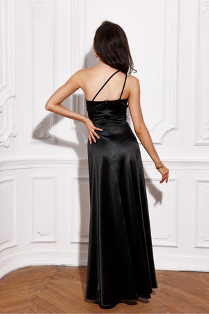  Vestido comprido modelo 206061 Roco Fashion