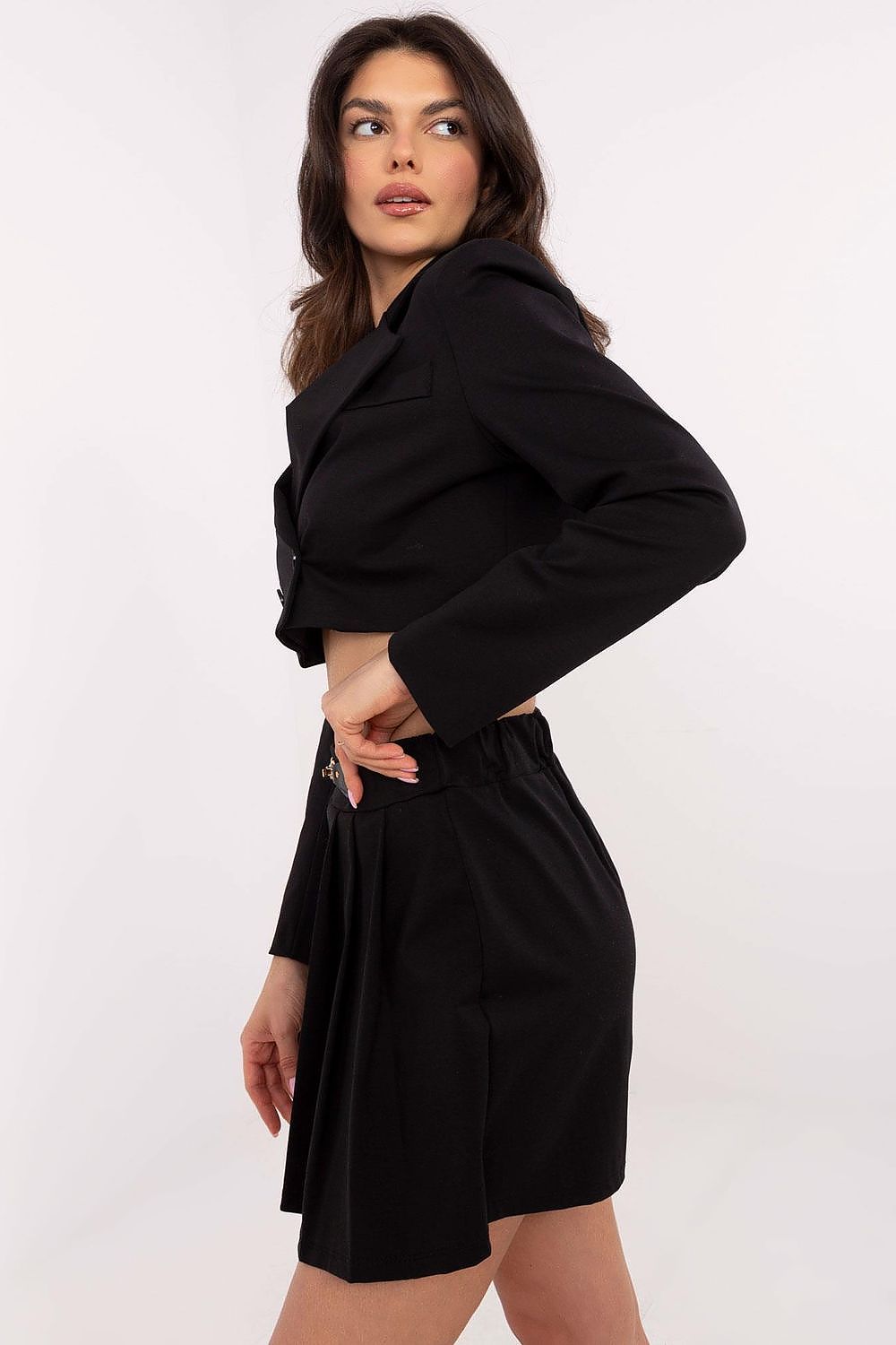  Saia calça modelo 206414 Itália Moda