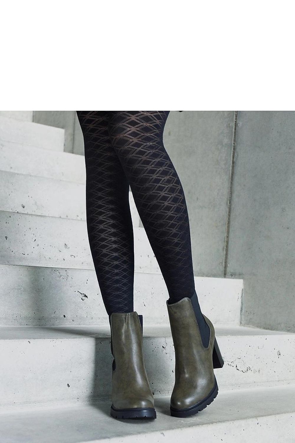  Botas de salto modelo 206439 Solea