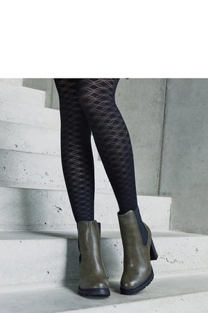  Botas de salto modelo 206439 Solea
