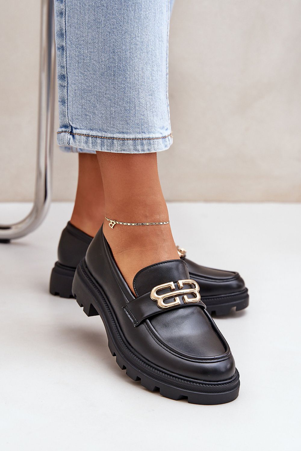  Mocassim modelo 206806 Pise com estilo