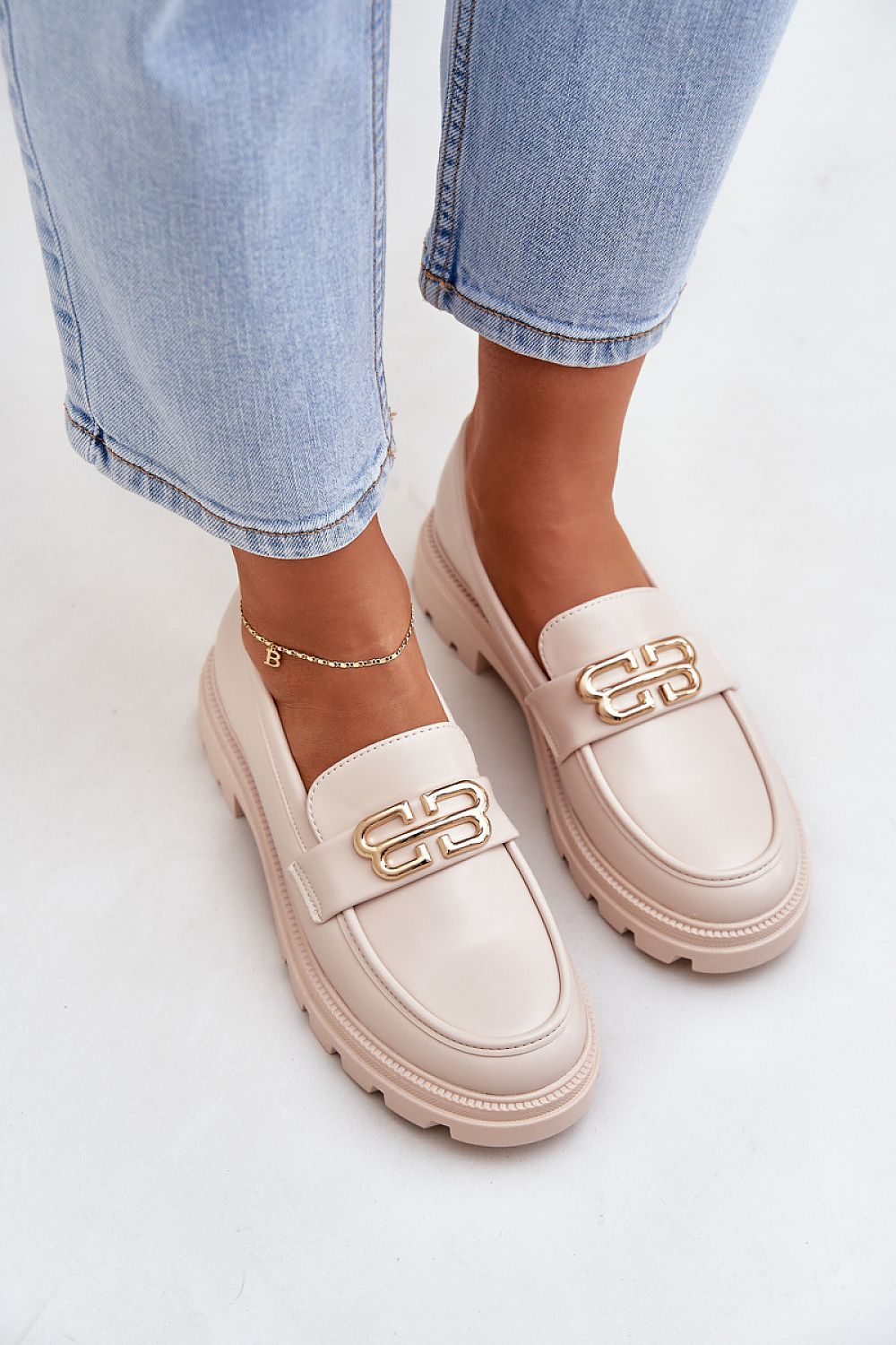  Mocassim modelo 206807 Pise com estilo