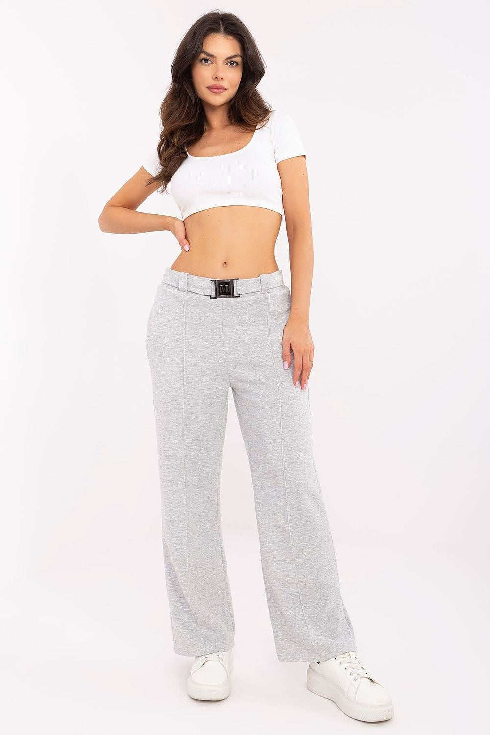  Calças de fato de treino modelo 206949 Itália Moda