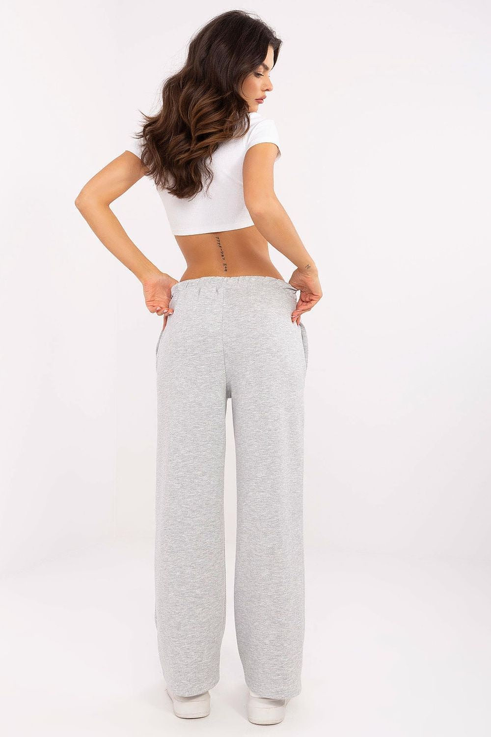  Calças de fato de treino modelo 206949 Itália Moda