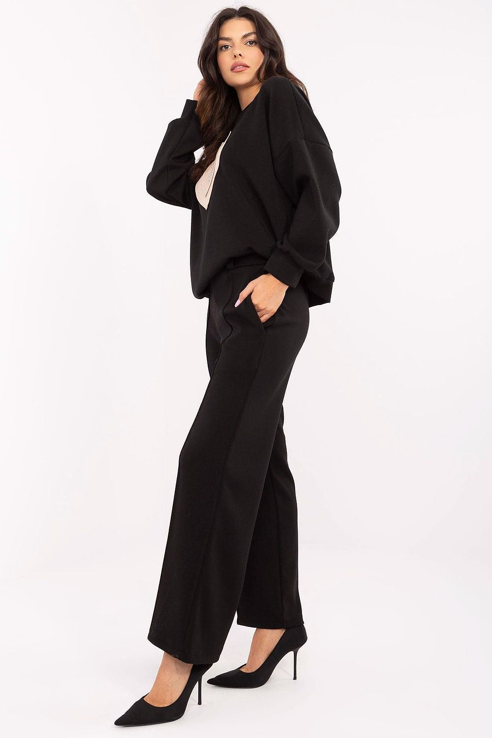  Calças de fato de treino modelo 206951 Itália Moda