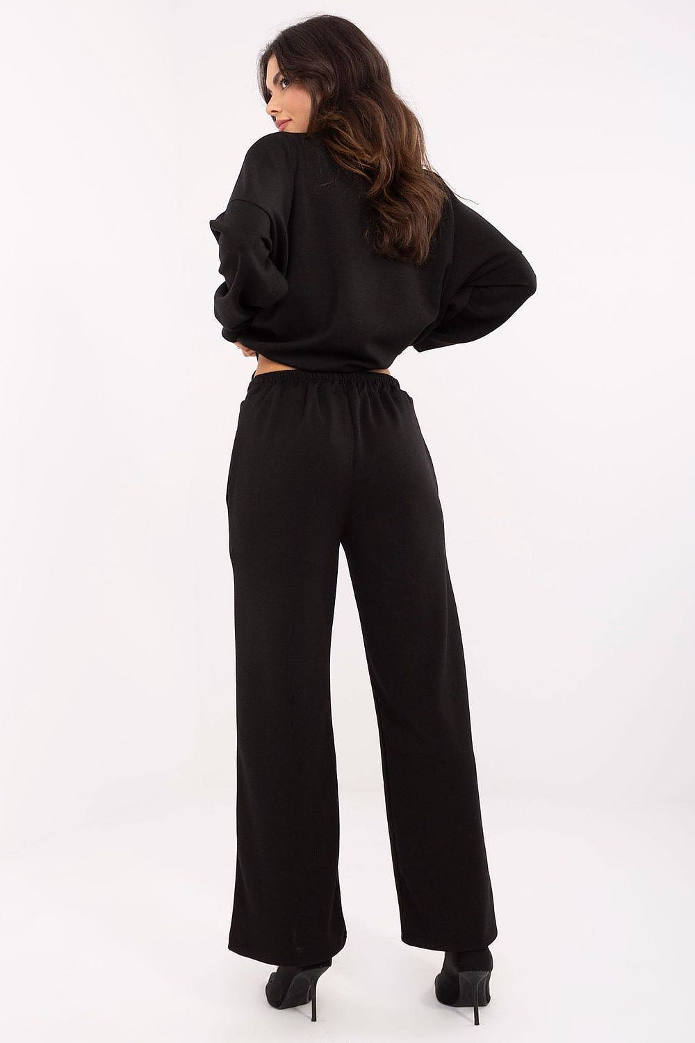  Calças de fato de treino modelo 206951 Itália Moda