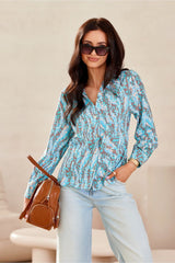  Camisa modelo 206953 Roco Fashion