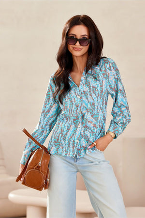 Camisa modelo 206953 Roco Fashion