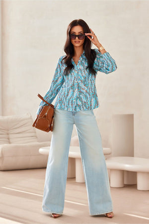  Camisa modelo 206953 Roco Fashion