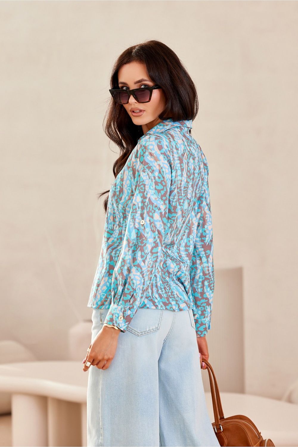  Camisa modelo 206953 Roco Fashion
