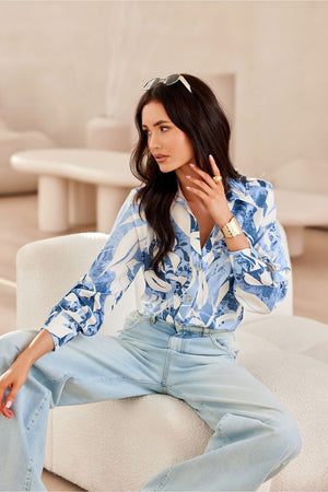  Camisa modelo 206954 Roco Fashion