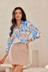  Camisa modelo 206956 Roco Fashion