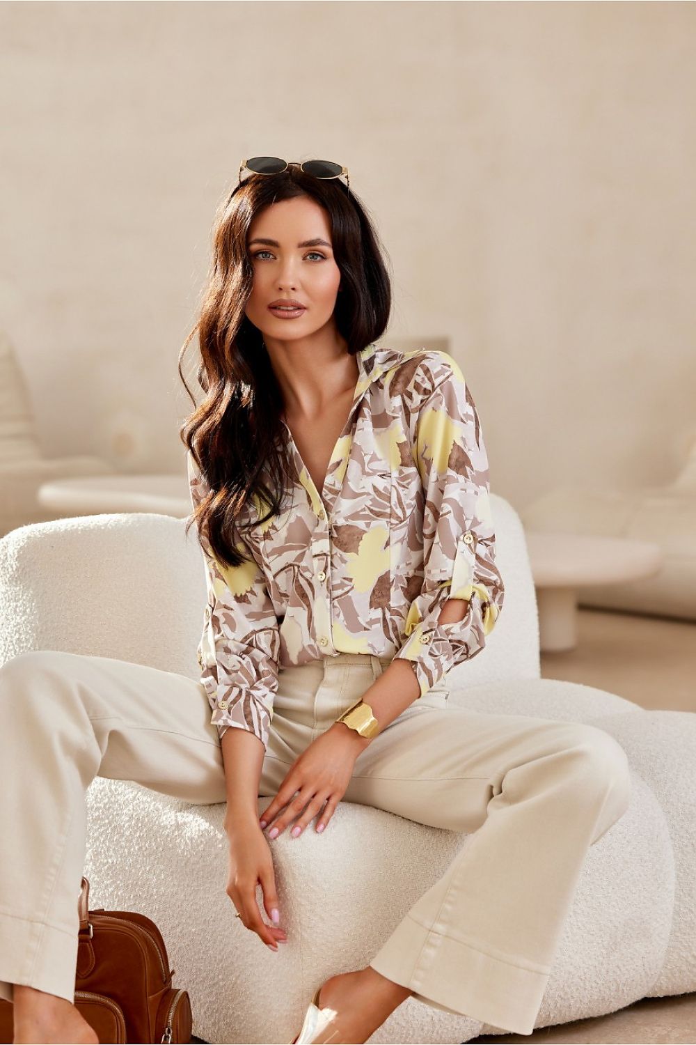  Camisa modelo 206957 Roco Fashion