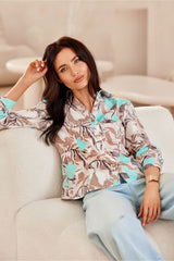  Camisa modelo 206958 Roco Fashion