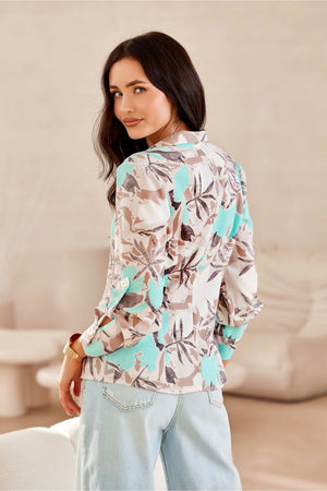  Camisa modelo 206958 Roco Fashion