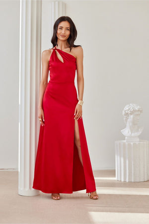  Vestido comprido modelo 206975 Roco Fashion