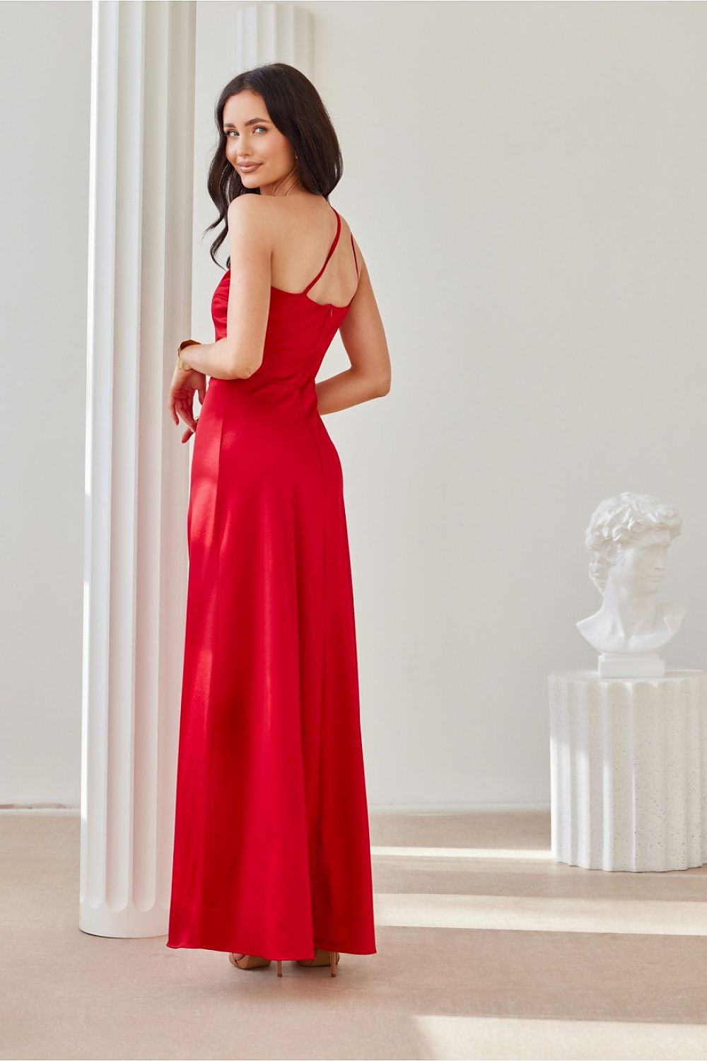  Vestido comprido modelo 206975 Roco Fashion