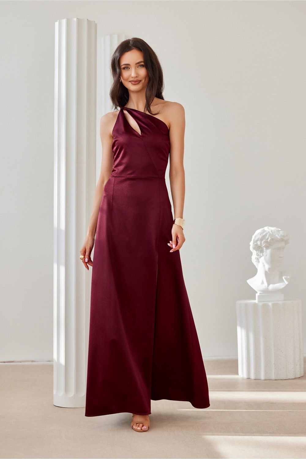  Vestido comprido modelo 206976 Roco Fashion