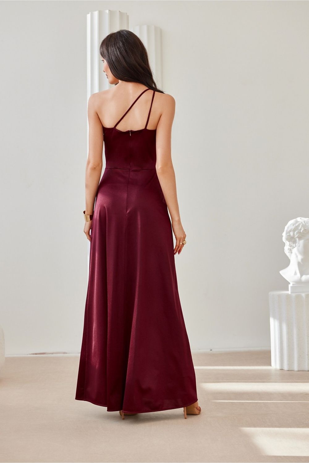  Vestido comprido modelo 206976 Roco Fashion