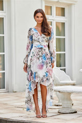  Vestido de dia modelo 207009 Roco Fashion