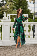  Vestido de dia modelo 207011 Roco Fashion