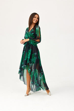  Vestido de dia modelo 207011 Roco Fashion