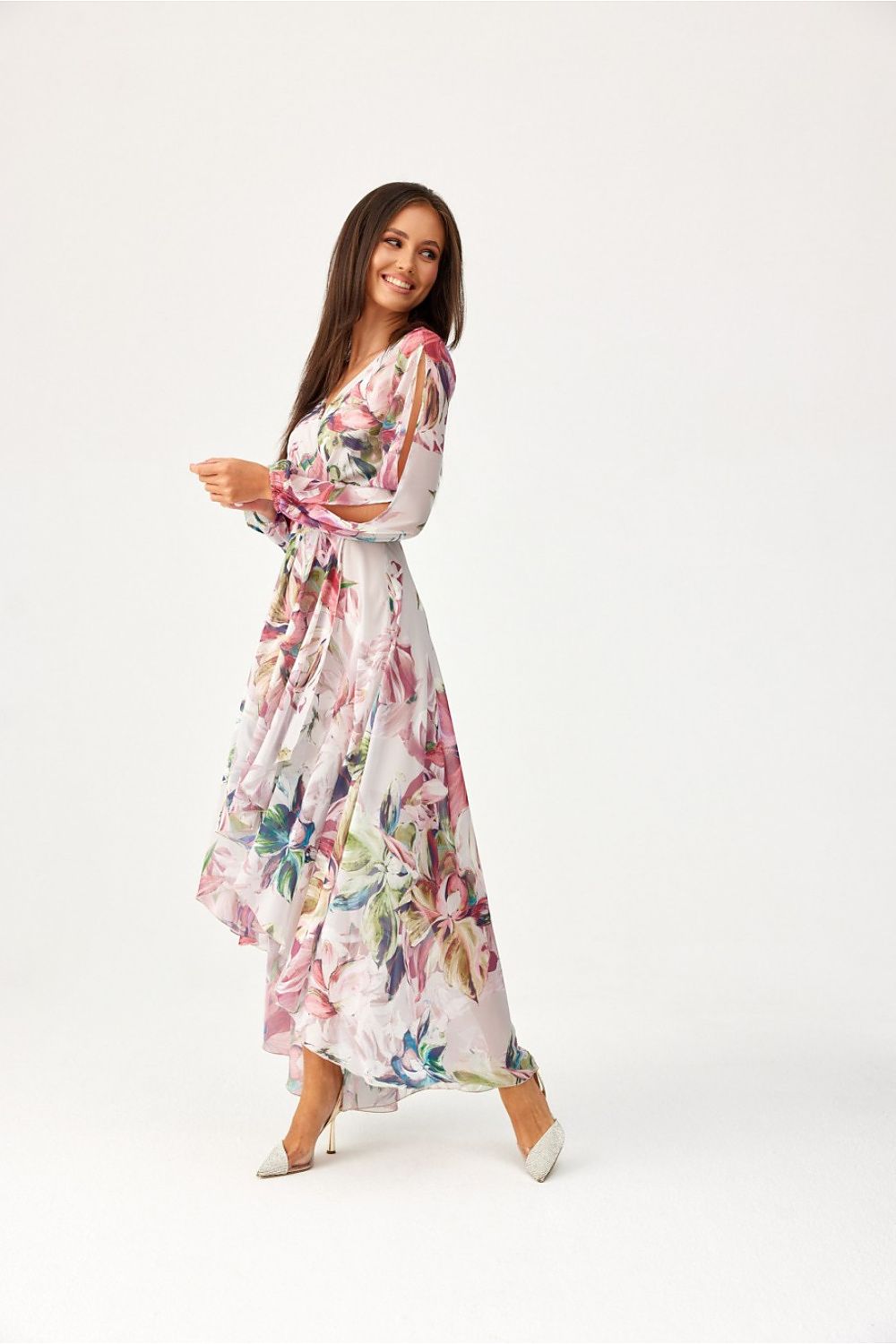  Vestido de dia modelo 207012 Roco Fashion
