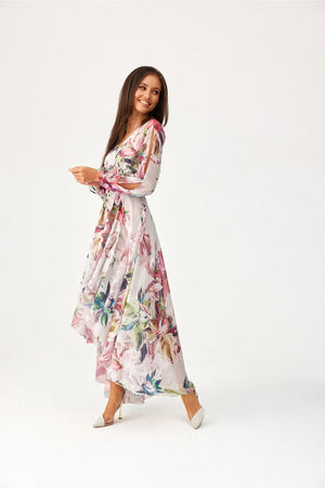  Vestido de dia modelo 207012 Roco Fashion