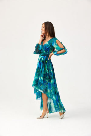  Vestido de dia modelo 207013 Roco Fashion