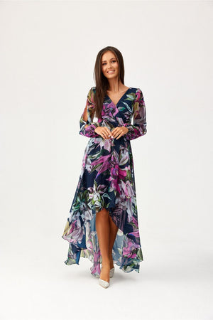  Vestido de dia modelo 207015 Roco Fashion